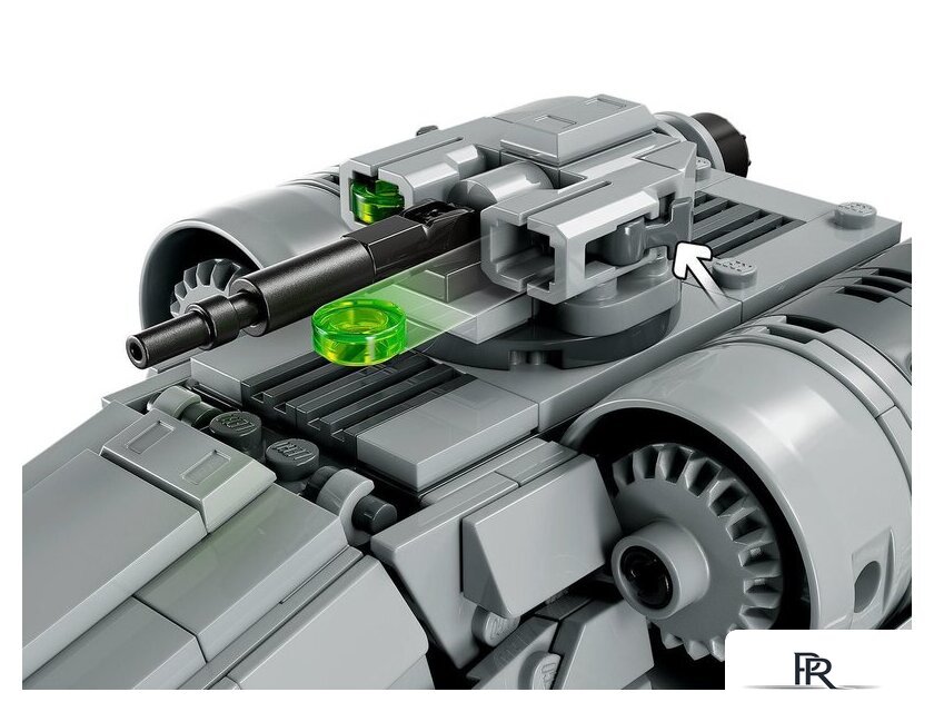 Конструктор LEGO Star Wars 75338 Засада на Ферриксе - Изображение №7 — Интернет-магазин ПроЗаказ