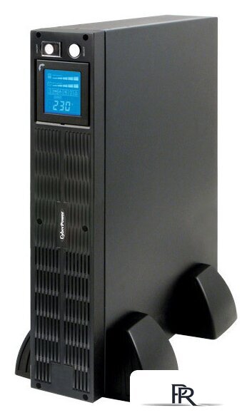 Источник бесперебойного питания CyberPower PR3000 LCD 2U (PR3000ELCDRT2U) - Изображение №3 — Интернет-магазин ПроЗаказ