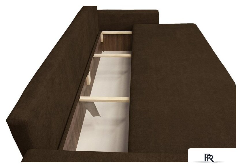 Диван Домовой Юни 3-Ш (Santos 22) - Изображение №6 — Интернет-магазин ПроЗаказ