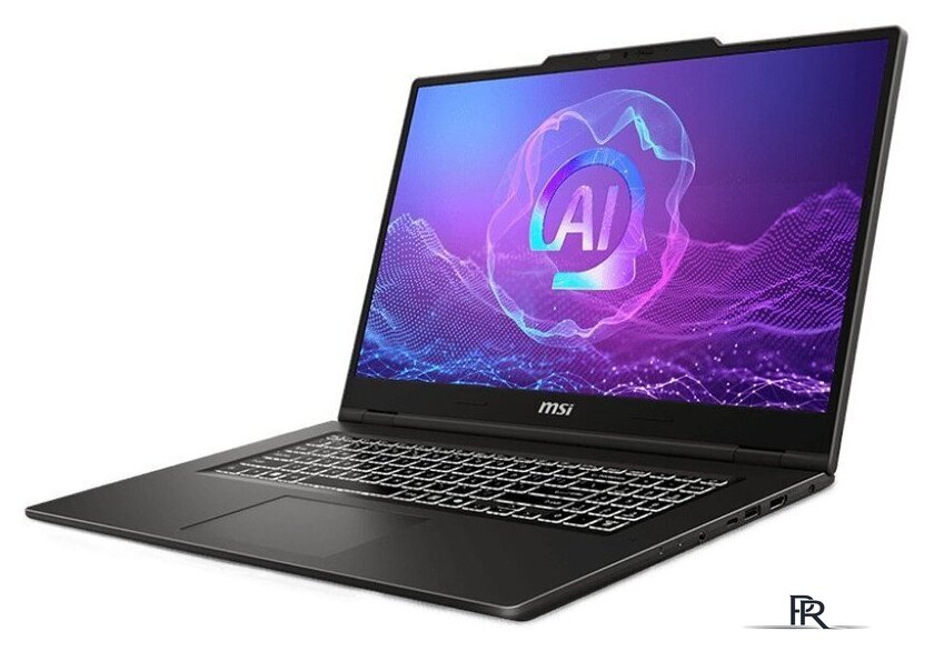 Ноутбук MSI Venture A17 AI A2HMG-010XRU Win 11 Pro - Изображение №4 — Интернет-магазин ПроЗаказ