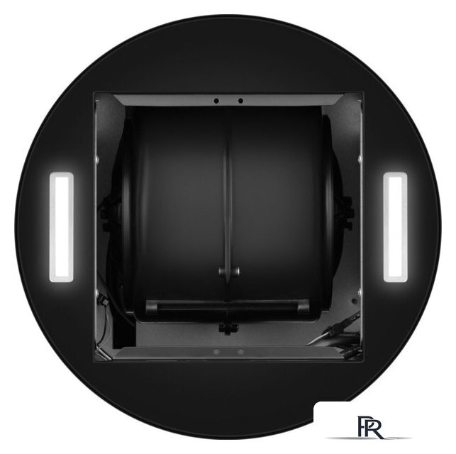 Кухонная вытяжка Weissgauff Tubus 1400 Black Edition - Изображение №5 — Интернет-магазин ПроЗаказ