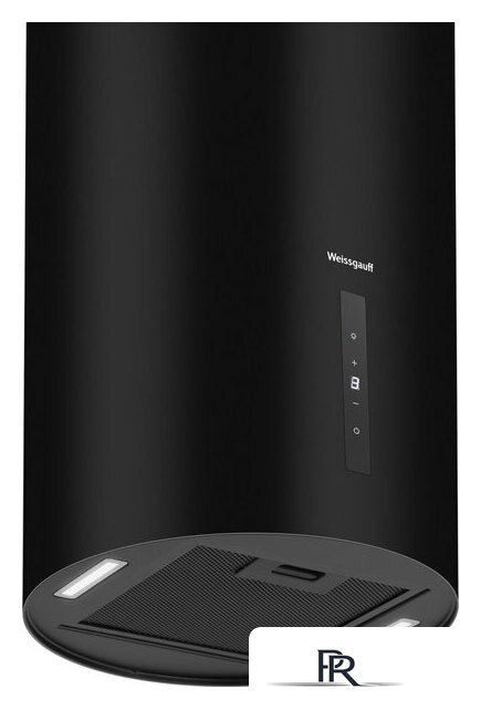 Кухонная вытяжка Weissgauff Tubus 1400 Black Edition - Изображение №3 — Интернет-магазин ПроЗаказ