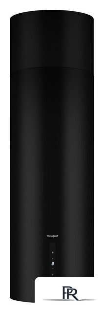 Кухонная вытяжка Weissgauff Tubus 1400 Black Edition - Изображение №1 — Интернет-магазин ПроЗаказ