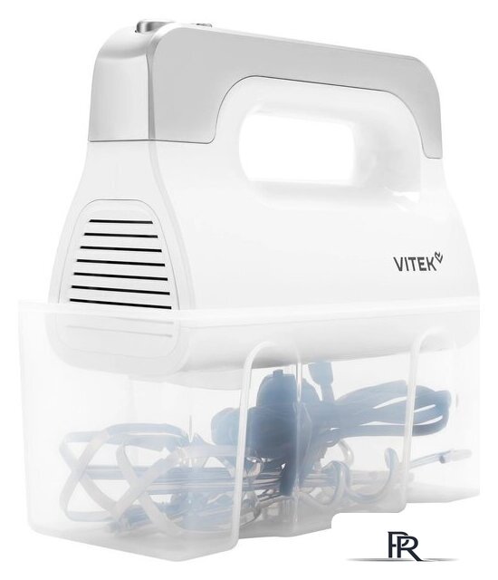 Миксер Vitek VT-HM5001 - Изображение №11 — Интернет-магазин ПроЗаказ