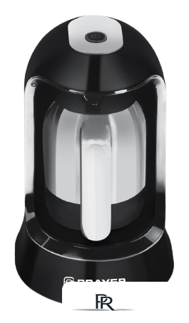 Электрическая турка Brayer BR1145 - Изображение №1 — Интернет-магазин ПроЗаказ