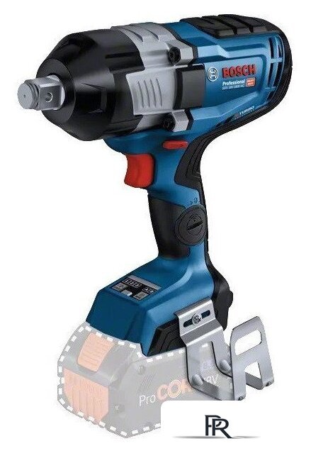 Гайковерт Bosch GDS 18V-1600 HC Professional 06019M1000 (без АКБ) - Изображение №1 — Интернет-магазин ПроЗаказ