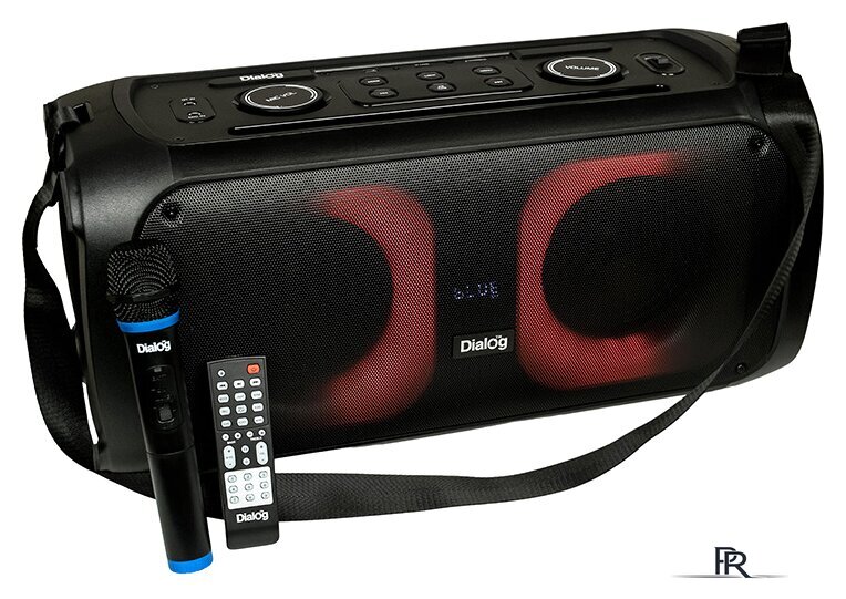 Беспроводная колонка Dialog AO-250 - Изображение №3 — Интернет-магазин ПроЗаказ