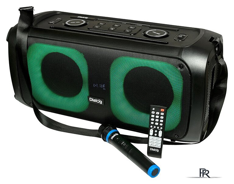 Беспроводная колонка Dialog AO-250 - Изображение №1 — Интернет-магазин ПроЗаказ