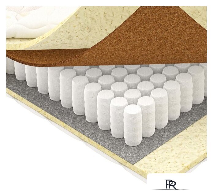 Матрас Mio Tesoro Bari 120x190 - Изображение №4 — Интернет-магазин ПроЗаказ