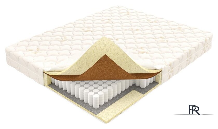 Матрас Mio Tesoro Bari 120x190 - Изображение №1 — Интернет-магазин ПроЗаказ