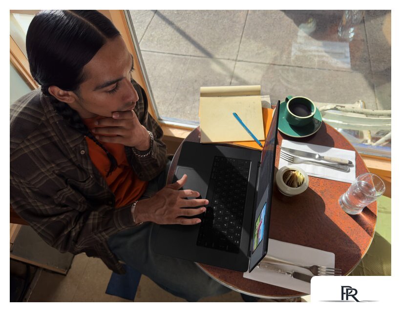 Ноутбук Apple MacBook Pro 16.2