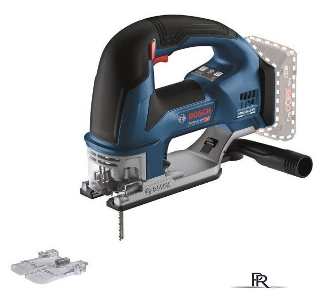 Электролобзик Bosch GST 18V-155 BC Professional 06015B1001 (без АКБ) - Изображение №1 — Интернет-магазин ПроЗаказ