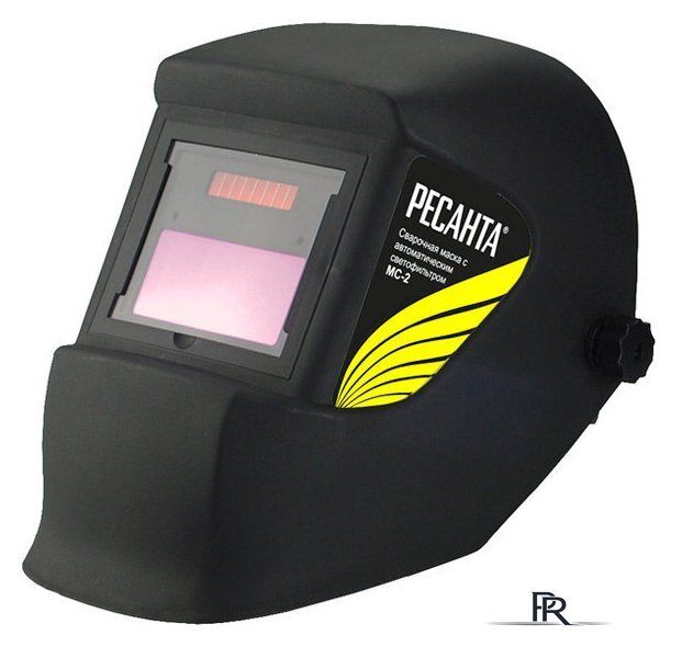 Сварочная маска Ресанта МС-2 - Изображение №1 — Интернет-магазин ПроЗаказ