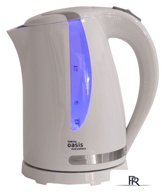 Электрический чайник Making Oasis Everywhere K-2PW - Изображение №8 — Интернет-магазин ПроЗаказ