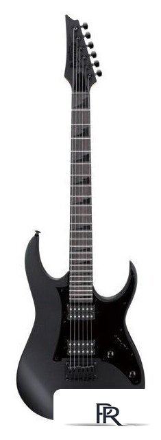 Электрогитара Ibanez GRGR131EX-BKF - Изображение №1 — Интернет-магазин ПроЗаказ