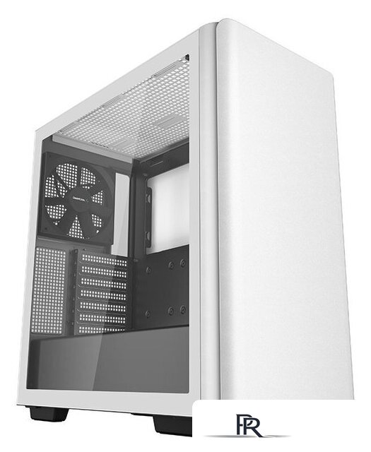 Корпус DeepCool CK500 WH - Изображение №1 — Интернет-магазин ПроЗаказ