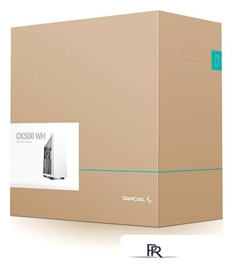 Корпус DeepCool CK500 WH - Изображение №5 — Интернет-магазин ПроЗаказ