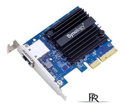 Сетевой адаптер Synology E10G18-T1 - Изображение №1 — Интернет-магазин ПроЗаказ
