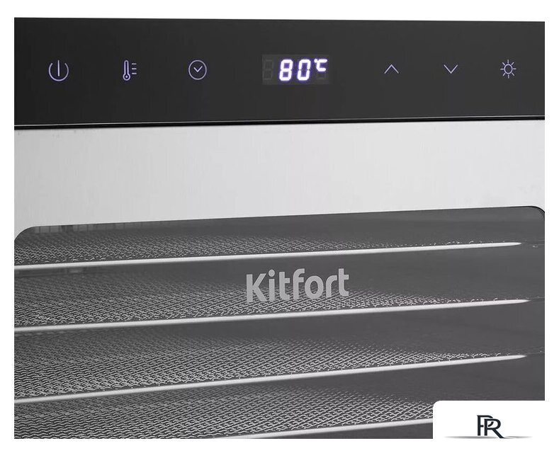Сушилка для овощей и фруктов Kitfort KT-1951 - Изображение №3 — Интернет-магазин ПроЗаказ