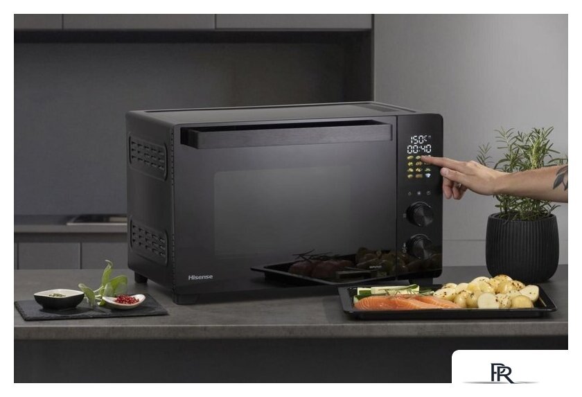 Мини-печь Hisense HOM30AF - Изображение №15 — Интернет-магазин ПроЗаказ