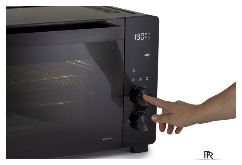Мини-печь Hisense HOM30AF - Изображение №8 — Интернет-магазин ПроЗаказ