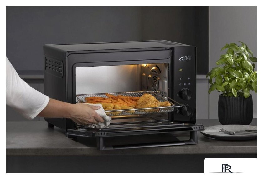 Мини-печь Hisense HOM30AF - Изображение №16 — Интернет-магазин ПроЗаказ
