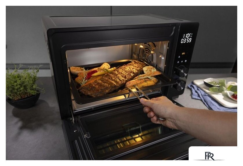 Мини-печь Hisense HOM30AF - Изображение №7 — Интернет-магазин ПроЗаказ