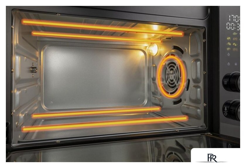 Мини-печь Hisense HOM30AF - Изображение №6 — Интернет-магазин ПроЗаказ