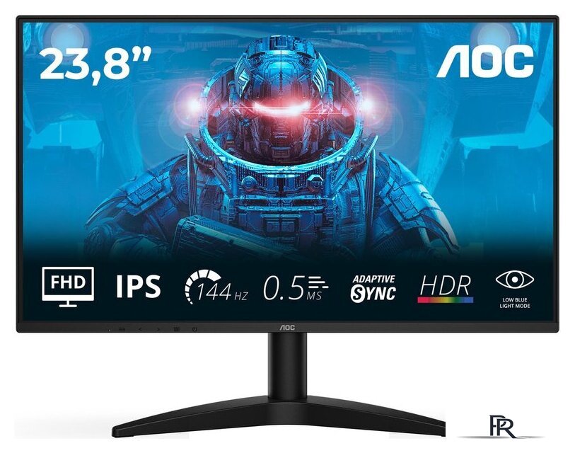 Игровой монитор AOC 24B36X - Изображение №1 — Интернет-магазин ПроЗаказ