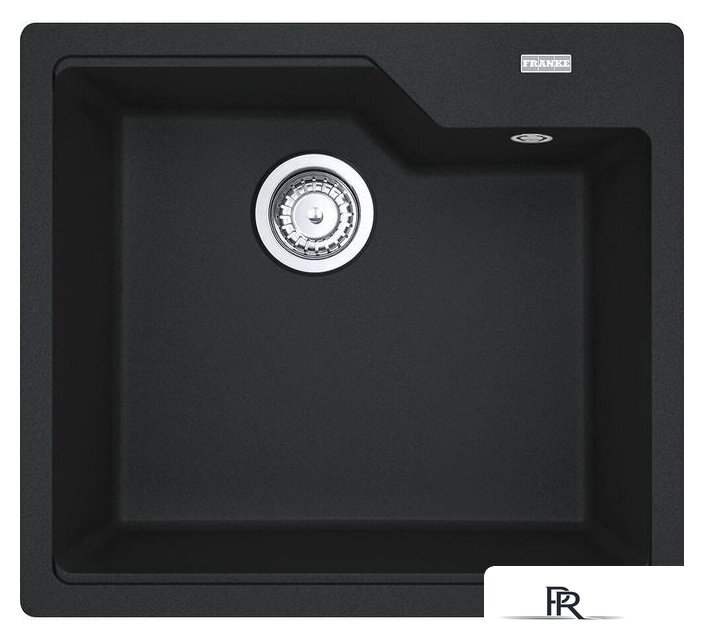 Кухонная мойка Franke Urban UBG 610-56 (оникс) - Изображение №1 — Интернет-магазин ПроЗаказ