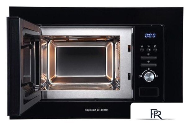 Микроволновая печь Zigmund & Shtain BMO 16.202 B - Изображение №2 — Интернет-магазин ПроЗаказ