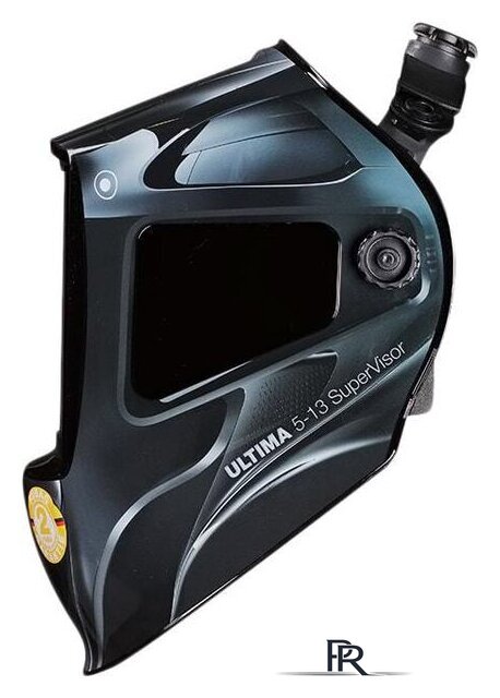 Сварочная маска Fubag Ultima 5-13 SuperVisor - Изображение №3 — Интернет-магазин ПроЗаказ