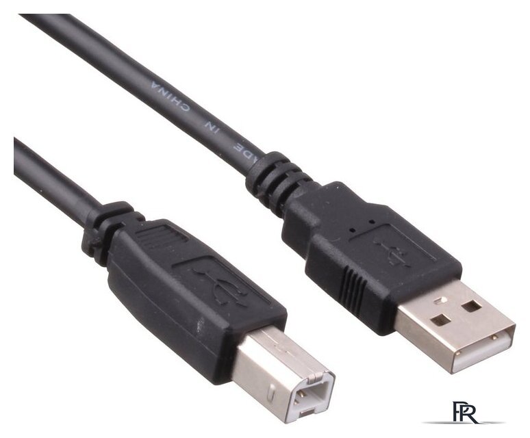 Кабель ExeGate USB 2.0 AM-BM 1.8м - Изображение №1 — Интернет-магазин ПроЗаказ