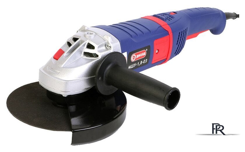 Угловая шлифмашина ДИОЛД МШУ-1.8-03 - Изображение №1 — Интернет-магазин ПроЗаказ