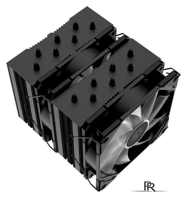 Кулер для процессора ID-Cooling SE-207-XT ARGB - Изображение №6 — Интернет-магазин ПроЗаказ