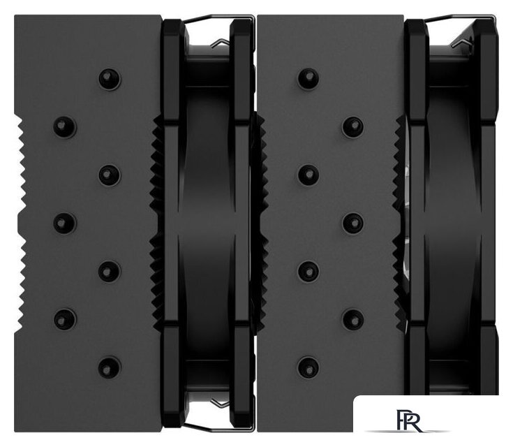 Кулер для процессора ID-Cooling SE-207-XT ARGB - Изображение №3 — Интернет-магазин ПроЗаказ