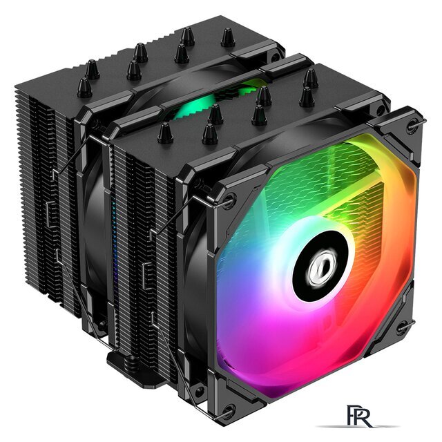 Кулер для процессора ID-Cooling SE-207-XT ARGB - Изображение №1 — Интернет-магазин ПроЗаказ