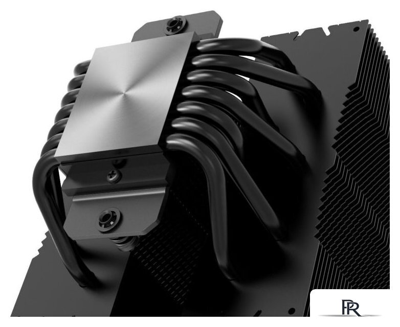 Кулер для процессора ID-Cooling SE-207-XT ARGB - Изображение №7 — Интернет-магазин ПроЗаказ