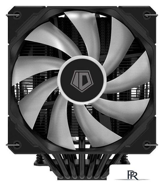 Кулер для процессора ID-Cooling SE-207-XT ARGB - Изображение №5 — Интернет-магазин ПроЗаказ