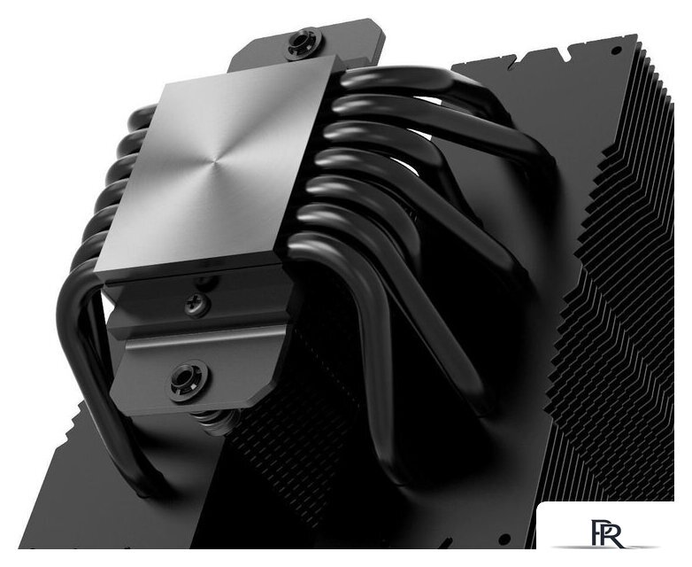 Кулер для процессора ID-Cooling SE-207-XT ARGB - Изображение №7 — Интернет-магазин ПроЗаказ