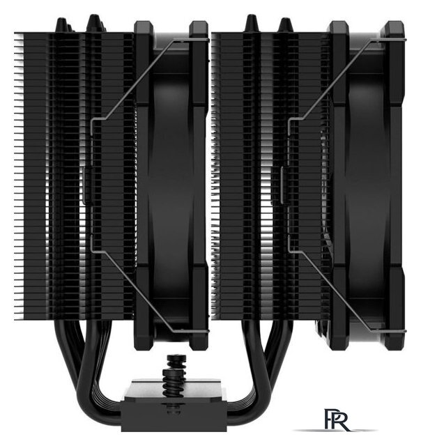 Кулер для процессора ID-Cooling SE-207-XT ARGB - Изображение №4 — Интернет-магазин ПроЗаказ