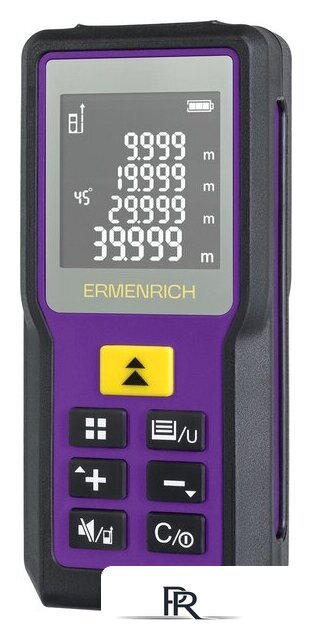 Лазерный дальномер Ermenrich Reel PRO GM60 84645 - Изображение №1 — Интернет-магазин ПроЗаказ
