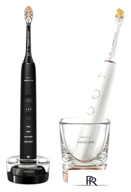 Электрическая зубная щетка Philips Sonicare DiamondClean 9000 HX9914/69 - Изображение №1 — Интернет-магазин ПроЗаказ