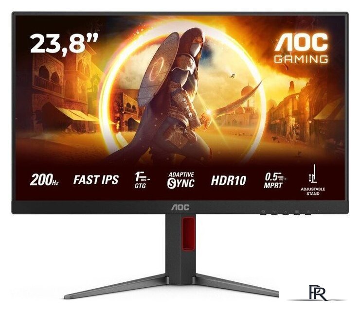 Игровой монитор AOC Gaming 24G4HA - Изображение №1 — Интернет-магазин ПроЗаказ