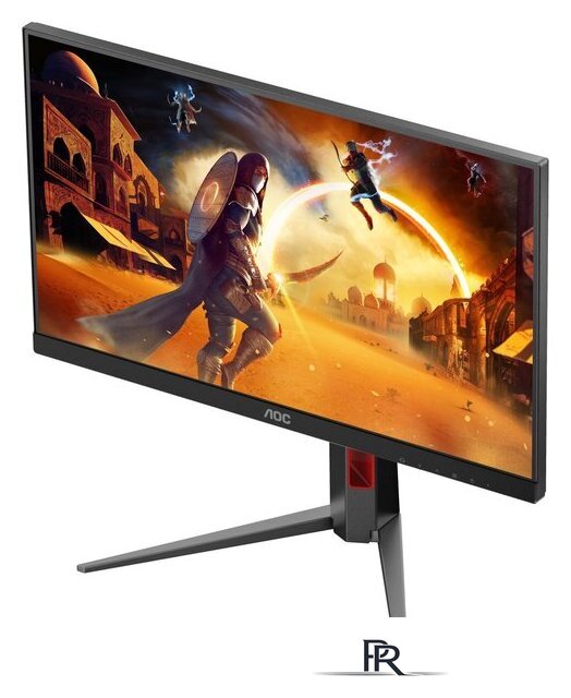 Игровой монитор AOC Gaming 24G4HA - Изображение №7 — Интернет-магазин ПроЗаказ