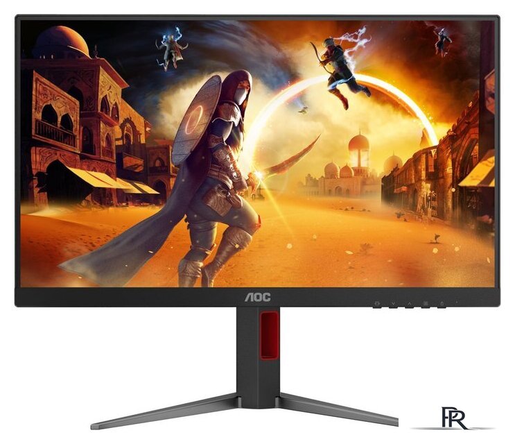 Игровой монитор AOC Gaming 24G4HA - Изображение №2 — Интернет-магазин ПроЗаказ