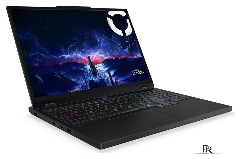Игровой ноутбук Lenovo Legion 5 15IRX10 83LY00GERK - Изображение №2 — Интернет-магазин ПроЗаказ