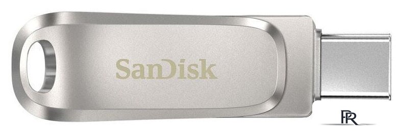 USB Flash SanDisk Ultra Dual Drive Luxe USB Type-C 512GB SDDDC4-512G-G46 - Изображение №6 — Интернет-магазин ПроЗаказ