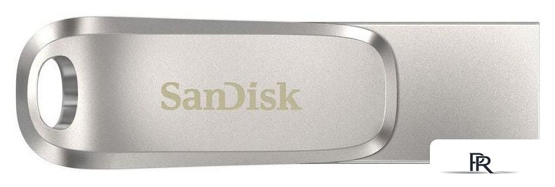 USB Flash SanDisk Ultra Dual Drive Luxe USB Type-C 512GB SDDDC4-512G-G46 - Изображение №5 — Интернет-магазин ПроЗаказ