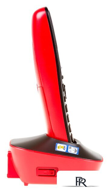 Радиотелефон Panasonic KX-TG1611RUR - Изображение №7 — Интернет-магазин ПроЗаказ